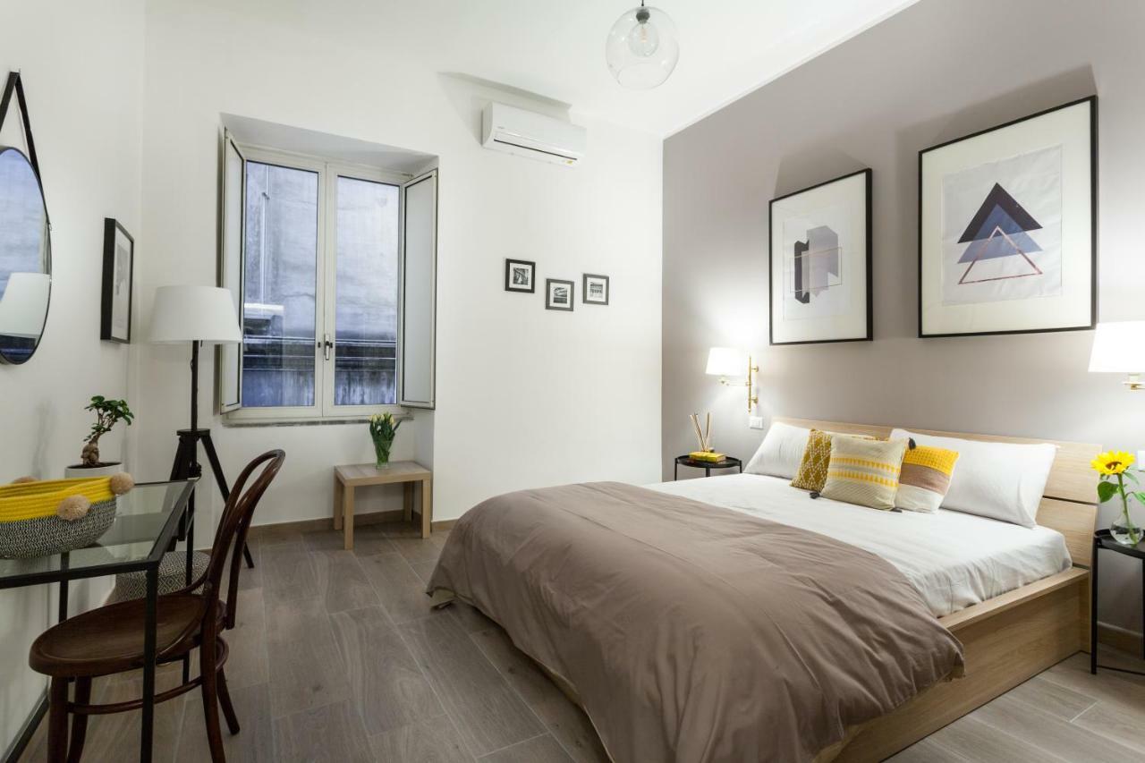 Manuela Apartments Centro Storico نابولي المظهر الخارجي الصورة