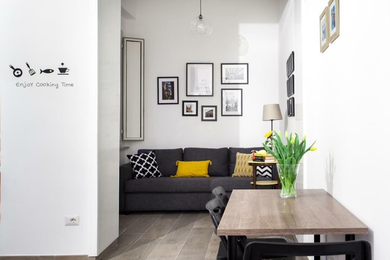 Manuela Apartments Centro Storico نابولي المظهر الخارجي الصورة
